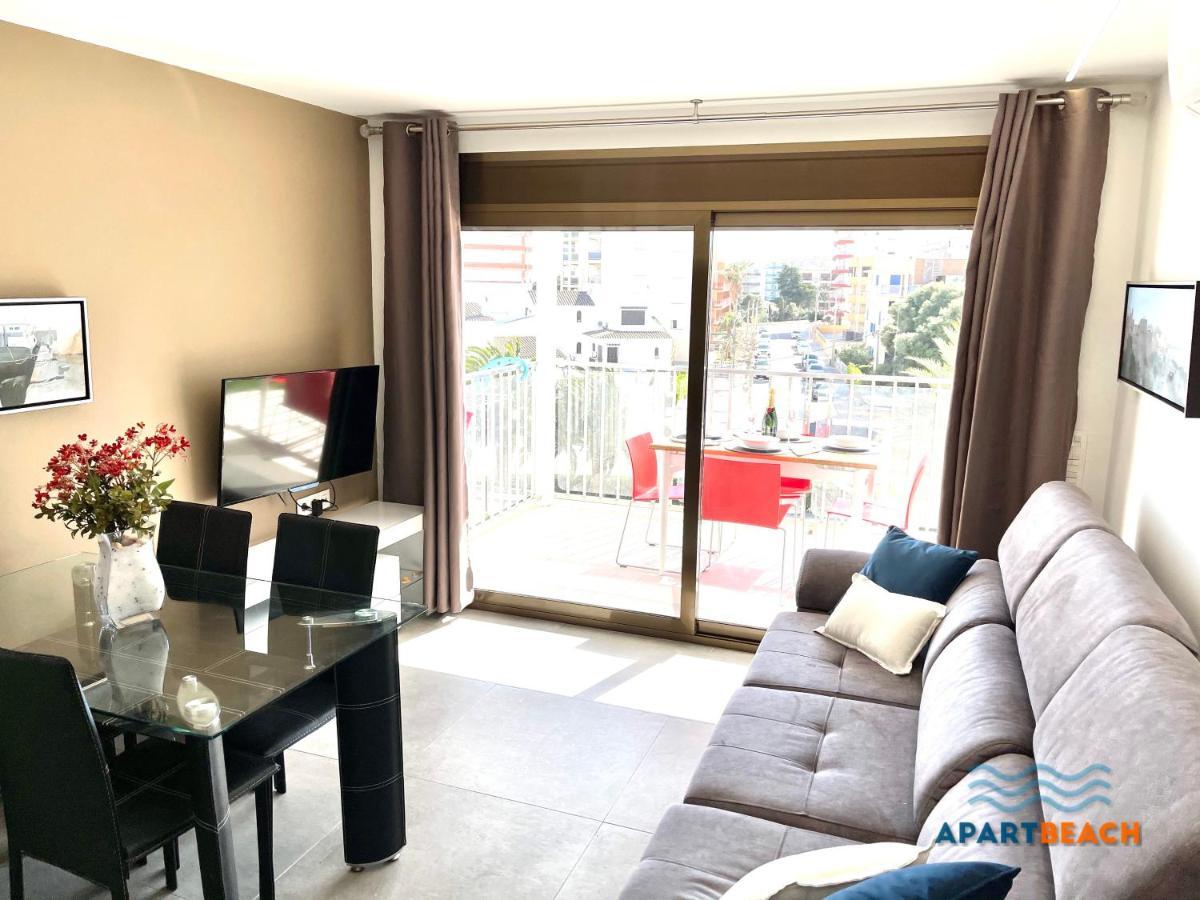 Apartbeach Mimosas Deluxe Climatizado Vistas Playa ميامي بلاتجا المظهر الخارجي الصورة