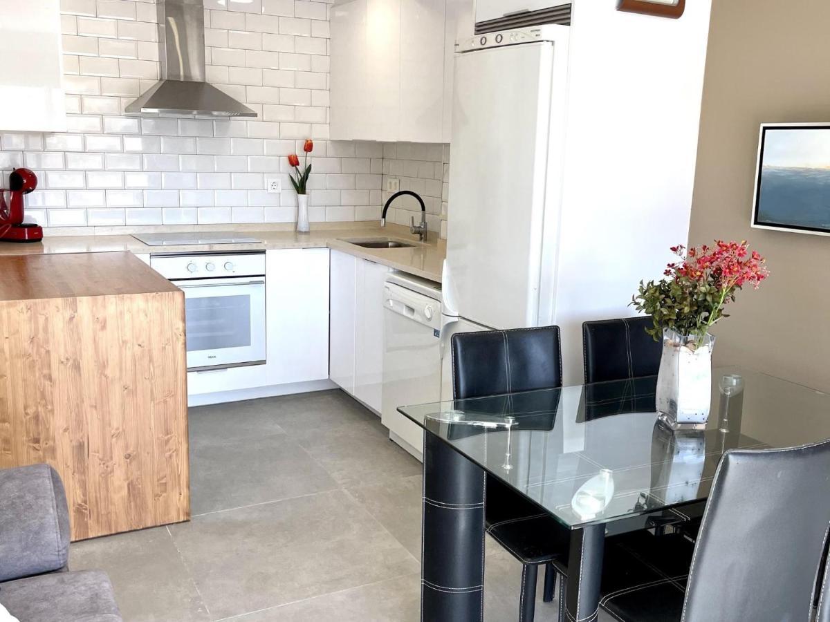Apartbeach Mimosas Deluxe Climatizado Vistas Playa ميامي بلاتجا المظهر الخارجي الصورة