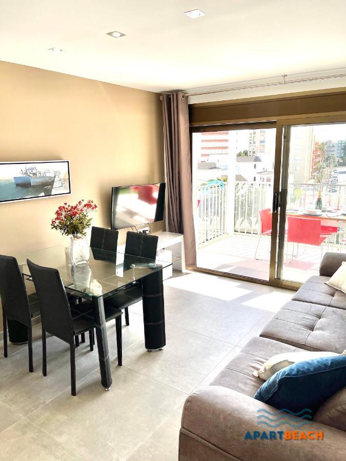 Apartbeach Mimosas Deluxe Climatizado Vistas Playa ميامي بلاتجا المظهر الخارجي الصورة