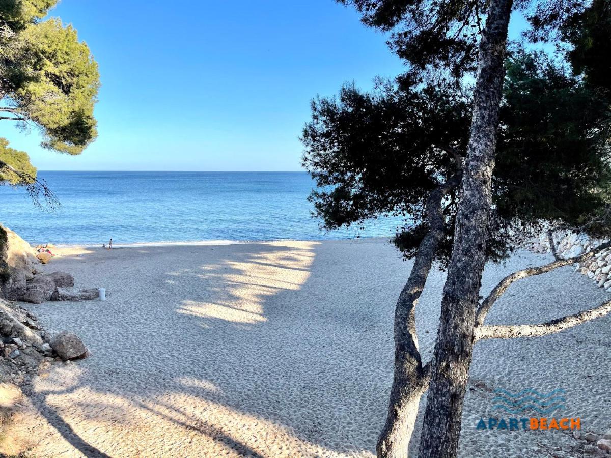 Apartbeach Mimosas Deluxe Climatizado Vistas Playa ميامي بلاتجا المظهر الخارجي الصورة