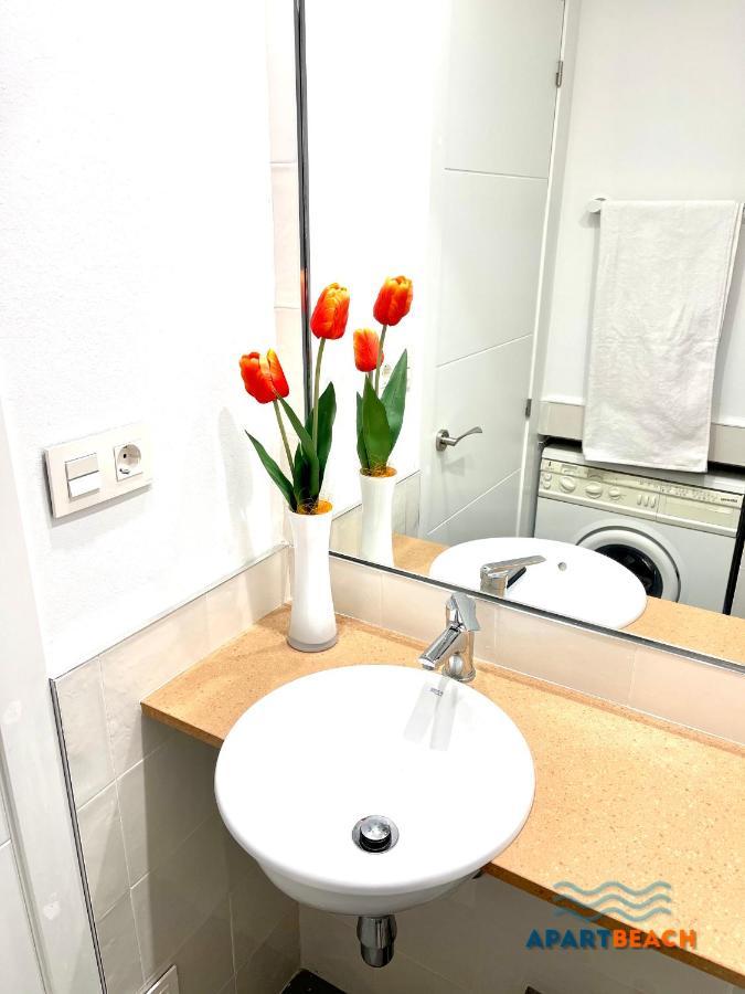 Apartbeach Mimosas Deluxe Climatizado Vistas Playa ميامي بلاتجا المظهر الخارجي الصورة